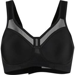 Miss Mary Sweet Senses T-shirt Bra - Black