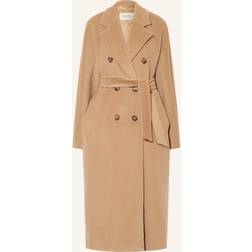 Max Mara Wool And Cashmere Coat - Black