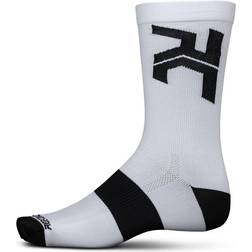 Ride Concepts Sidekick Socks - White