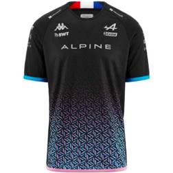 Kappa BWT Alpine F1 Team 2023 Fahrer T-Shirt