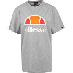 Ellesse Women's Arieth Tee - Grey Marl