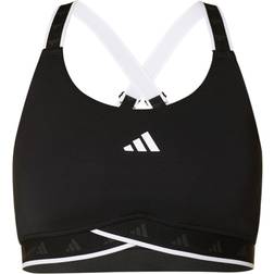 adidas Women's Workout Bra - Black