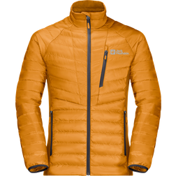 Jack Wolfskin Mens Routeburn Pro Insulated Orange Pop