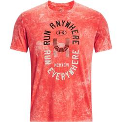 Under Armour Men's Run Everywhere T-Shirt Beta Reflective