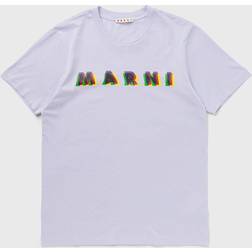 Marni T-Shirt Men colour Lilac