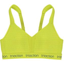 Triumph Triaction Energy Lite Non Wired Sports Bra - Green