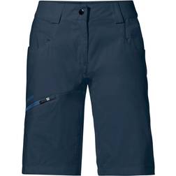 Vaude Skarvan Bermuda 3/4 Pants Blue Woman