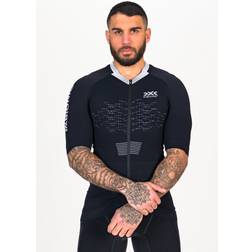 X Bionic the trick kurzarmtrikot schwarz