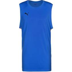 Puma Game Basketball Jersey Men - Blue