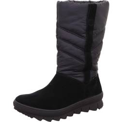 Legero Stiefeletten schwarz Schuh Textil NOVARA