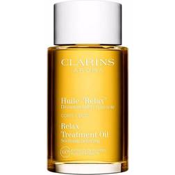 Clarins Relax Body Treatment Oil 100ml