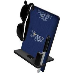 Fan Creations Tampa Bay Rays Four in One Desktop Phone Stand