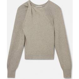 Stella McCartney Woman Sweater - Grey