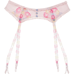 For Love & Lemons Greenhouse Garden Garter - Pink