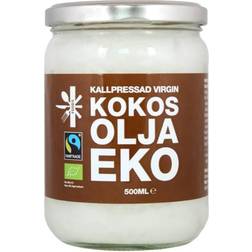 Superfruit Kokosolja Kallpressad 50cl