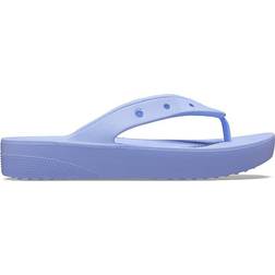 Crocs Classic Platform Flip - Moon Jelly