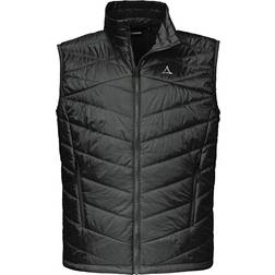 Schöffel Seewand ZipIn Vest M - Black