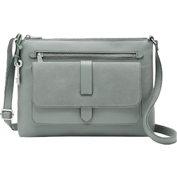 Fossil Kinley Crossbody - Smokey Blue