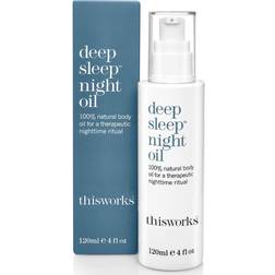 This Works Deep Sleep Night Oil 120ml