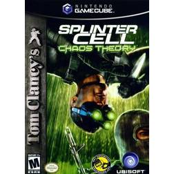 Splinter Cell : Chaos Theory (GameCube)