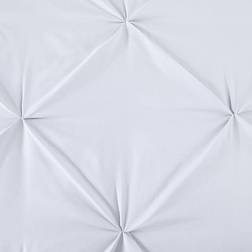 Chezmoi Collection Berlin Bedspread White (223.5x218.4cm)