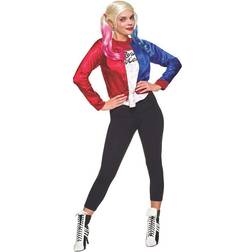 Rubies Harley Quinn Budget Maskeraddräkt