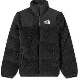 The North Face Women’s High Pile Nuptse Jacket - TNF Black