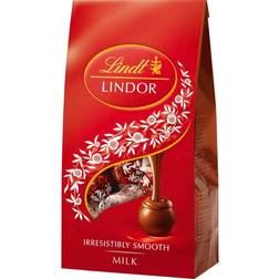Lindt Lindor Milk Chocolate 137g 1pack
