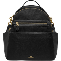 Coach Baby Backpack - Brass/Black