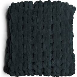 Donna Sharp Chenille Knitted Blankets Green (127x101.6cm)