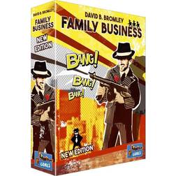 Lookout Games Family Business