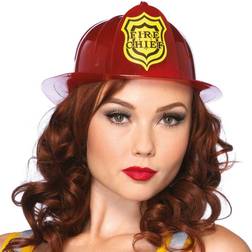 Leg Avenue Women's Fire Chief Hat