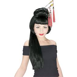 Rubies Japanese Women's Wig