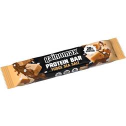 Gainomax Protein Bar Fudge Sea Salt 60g 1 stk