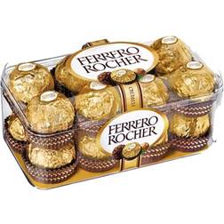 Ferrero Rocher Chocolates 200g 16Stk.