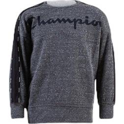 Champion Junior Crewneck Sweatshirt - Grey