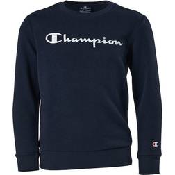 Champion Crewneck sweatshirt Sky Captain