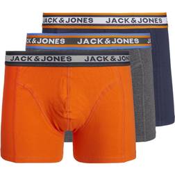 Jack & Jones 3-pak Boxershorts