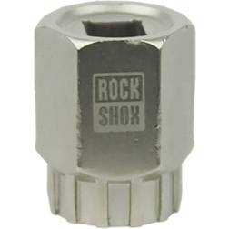 Rockshox Suspension Top Cap/cassette Tool Silver