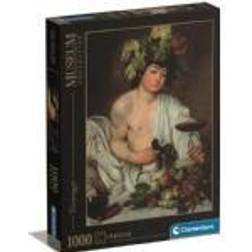 Clementoni Puzzle*1000pz Museum Caravaggio