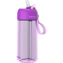 Bentgo Water Bottles Purple Purple Tritan Water Bottle