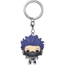 Funko My Hero Academia POP! Vinyl Keychains Hitoshi Shinso Display 12