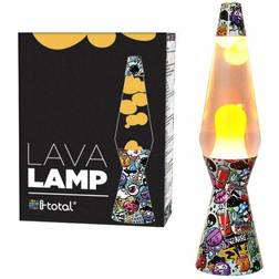 iTotal Total Juggling Tischlampe Lavalampe