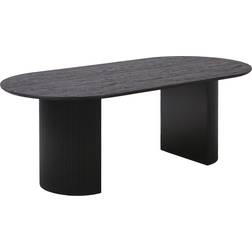 House Nordic Boavista Dark Brown