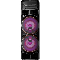 LG RNC9 Enceinte Bluetooth Avec Karaoké 1000W Noir