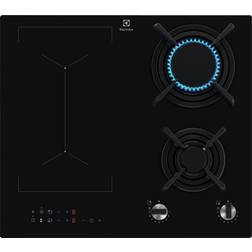 Electrolux Gas-induction cooktop KDI641723K