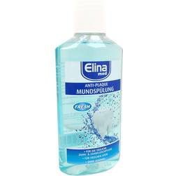 Elina Fresh Anti Plak Mundskyl 250ml