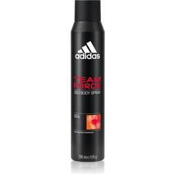 adidas Team Force Deodorant & Body Spray 200ml