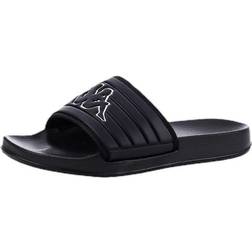 Kappa unisex badesandal sort På lager et varehus