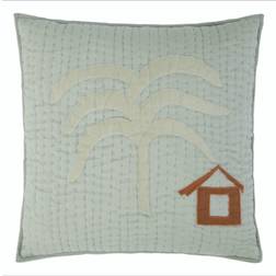 Bongusta Banana tree Pillowcase Komplet pyntepude Brun (50x50cm)